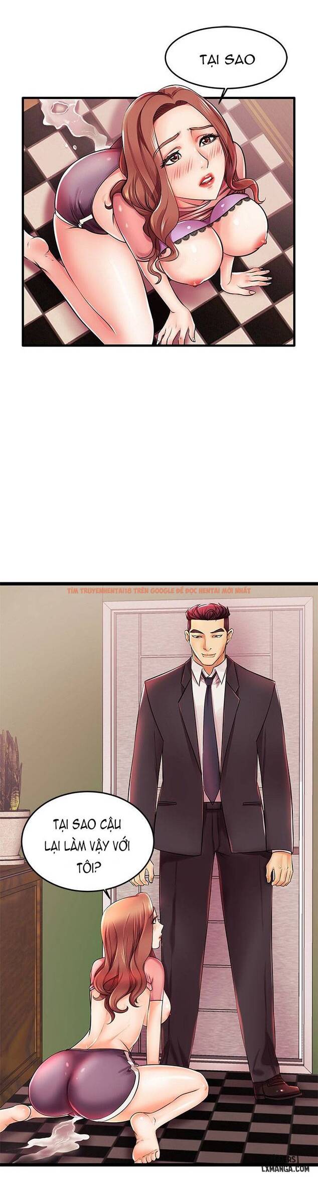 Trang truyện 0 trong truyện tranh Người Mẹ Xấu Xa - Chap 5 - lxmanga.org