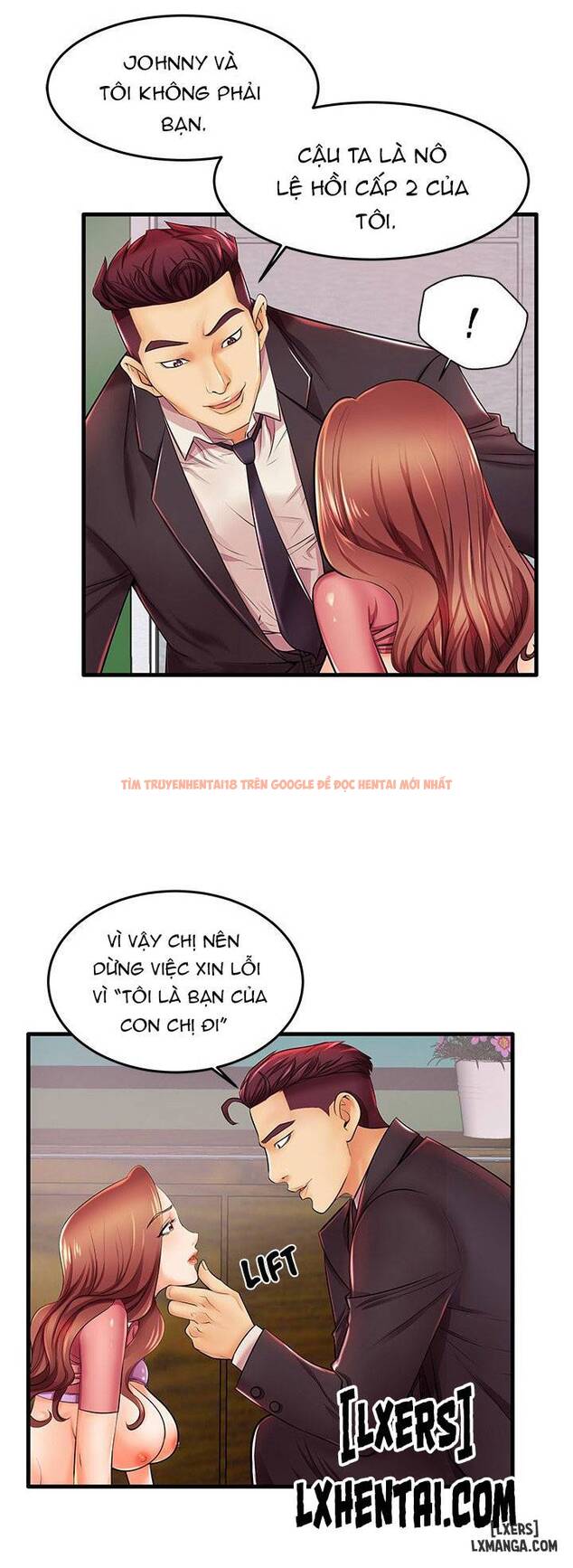 Trang truyện 2 trong truyện tranh Người Mẹ Xấu Xa - Chap 5 - lxmanga.org