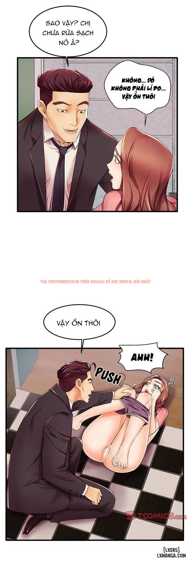 Trang truyện 4 trong truyện tranh Người Mẹ Xấu Xa - Chap 5 - lxmanga.org