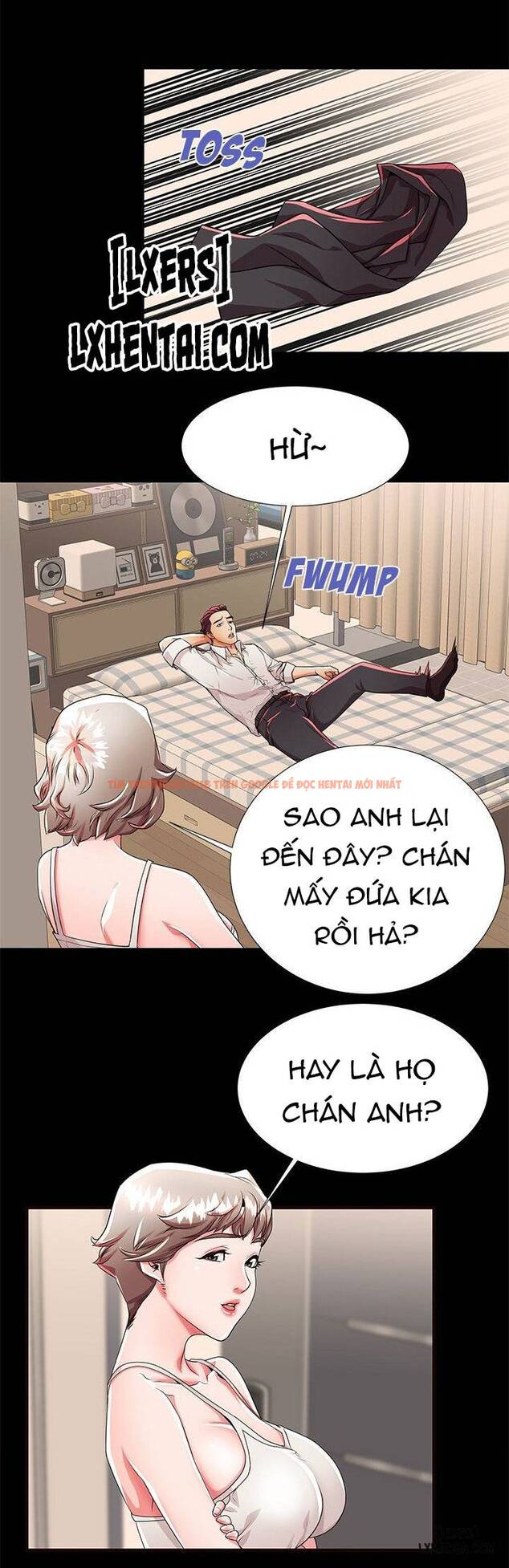 Trang truyện 10 trong truyện tranh Người Mẹ Xấu Xa - Chapter 50 - hentai24h.pro