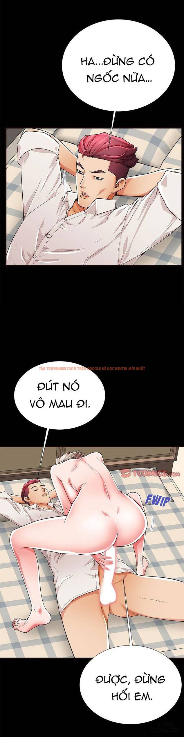 Trang truyện 18 trong truyện tranh Người Mẹ Xấu Xa - Chapter 50 - hentai24h.pro