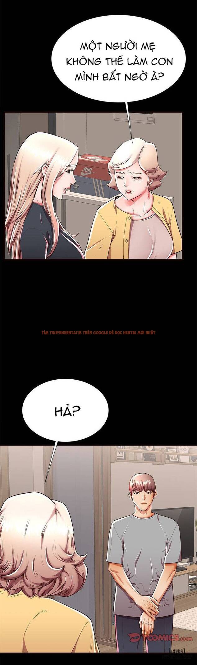 Trang truyện 6 trong truyện tranh Người Mẹ Xấu Xa - Chapter 50 - hentai24h.pro