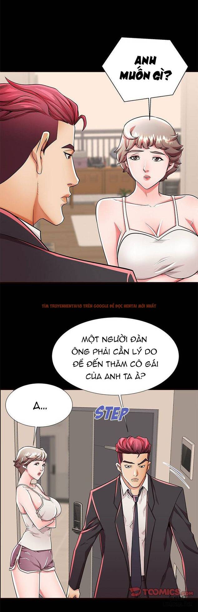 Trang truyện 9 trong truyện tranh Người Mẹ Xấu Xa - Chapter 50 - hentai24h.pro
