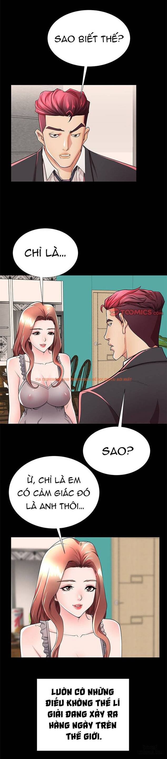 Trang truyện 16 trong truyện tranh Người Mẹ Xấu Xa - Chapter 51 - hentai24h.pro