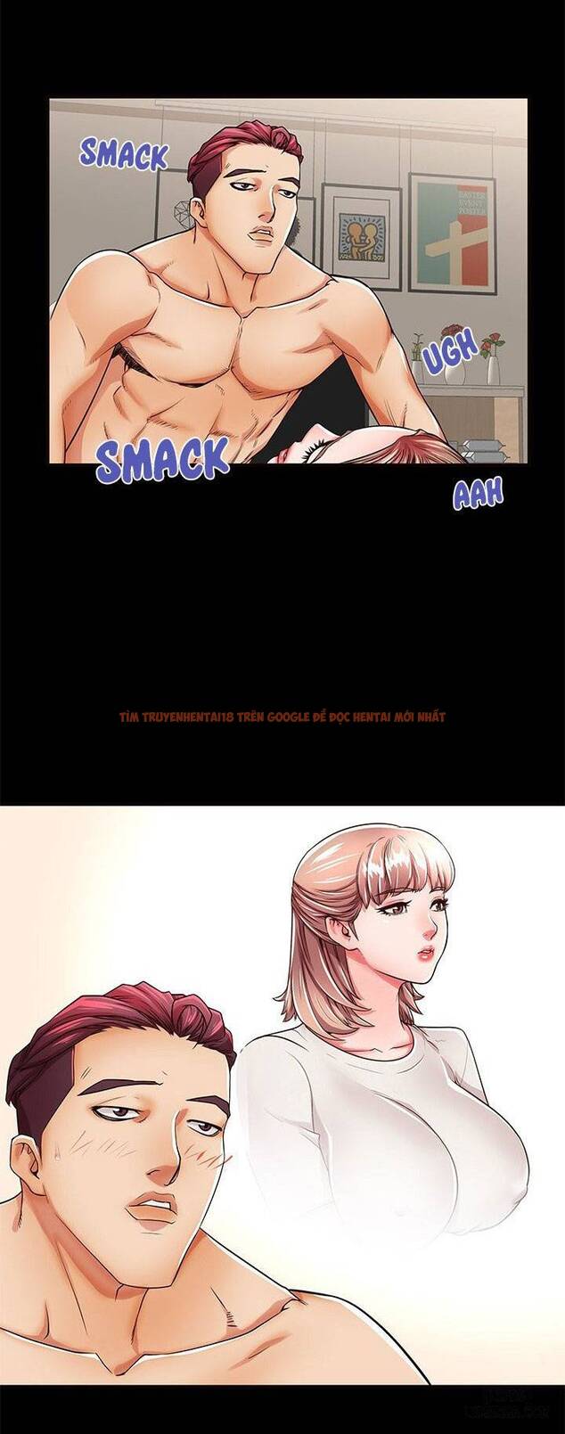 Trang truyện 10 trong truyện tranh Người Mẹ Xấu Xa - Chapter 52 - hentai24h.pro