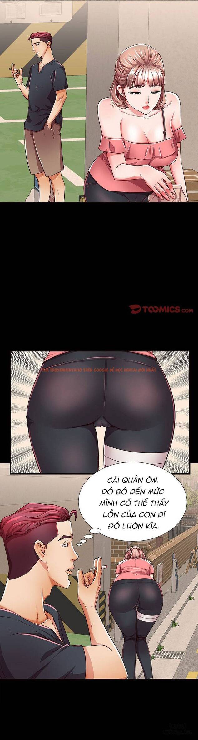 Trang truyện 16 trong truyện tranh Người Mẹ Xấu Xa - Chapter 52 - hentai24h.pro