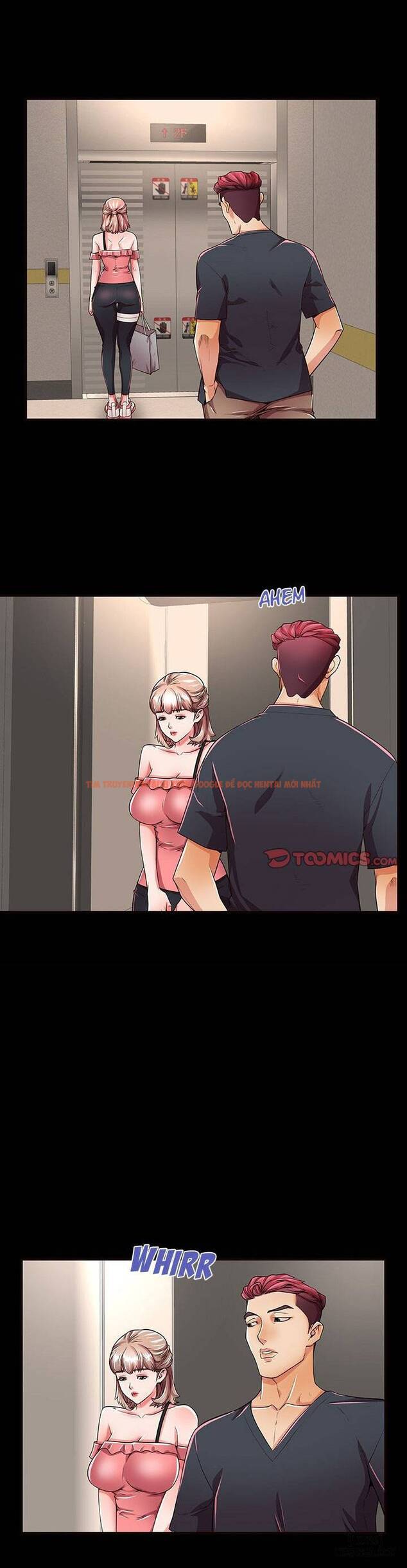 Trang truyện 19 trong truyện tranh Người Mẹ Xấu Xa - Chapter 52 - hentai24h.pro