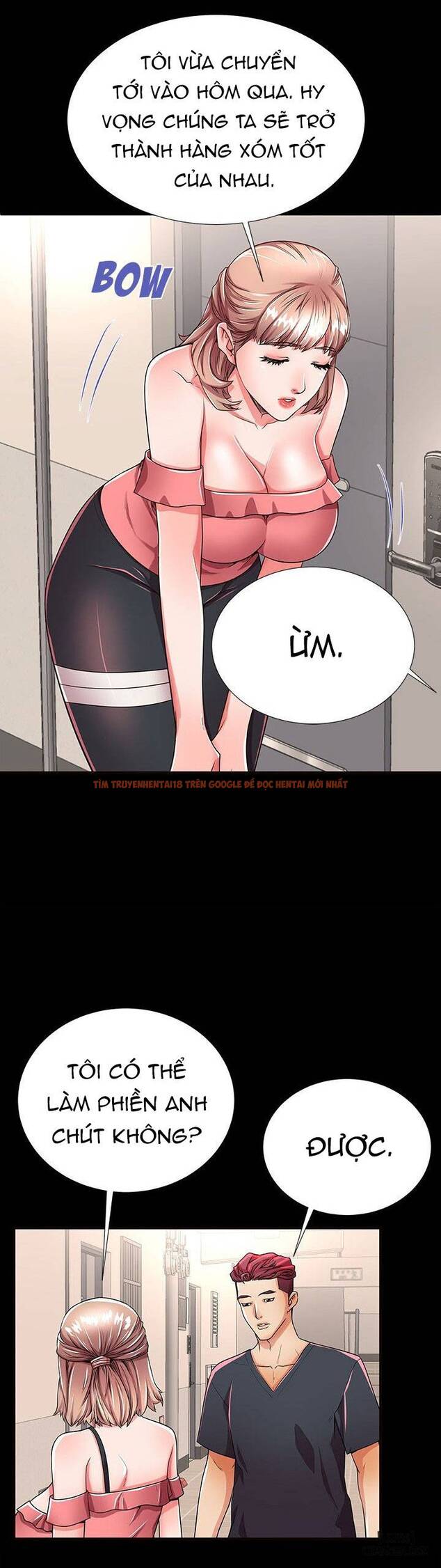 Trang truyện 22 trong truyện tranh Người Mẹ Xấu Xa - Chapter 52 - hentai24h.pro