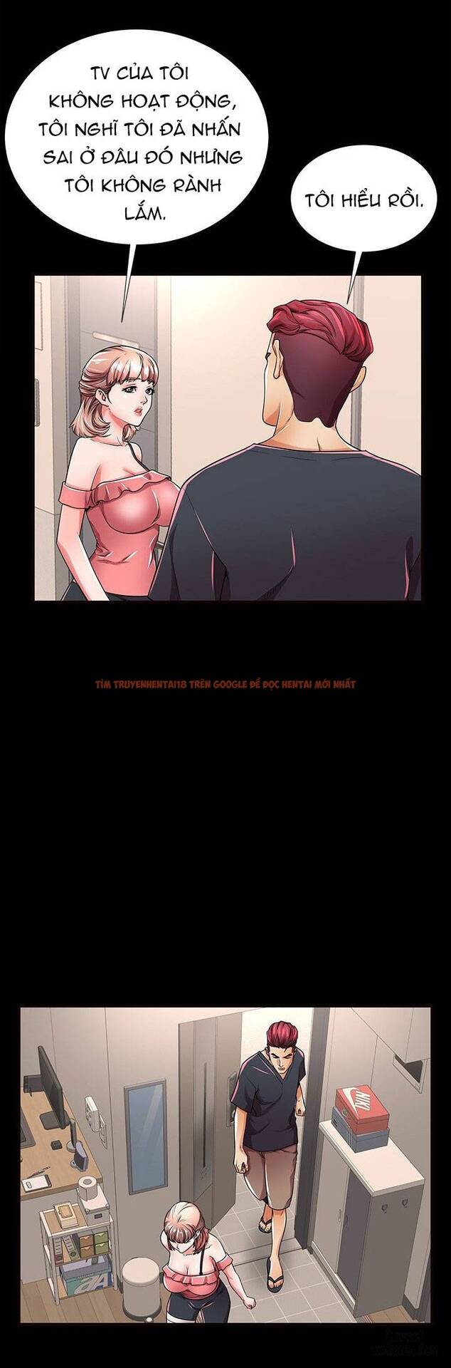 Trang truyện 23 trong truyện tranh Người Mẹ Xấu Xa - Chapter 52 - hentai24h.pro