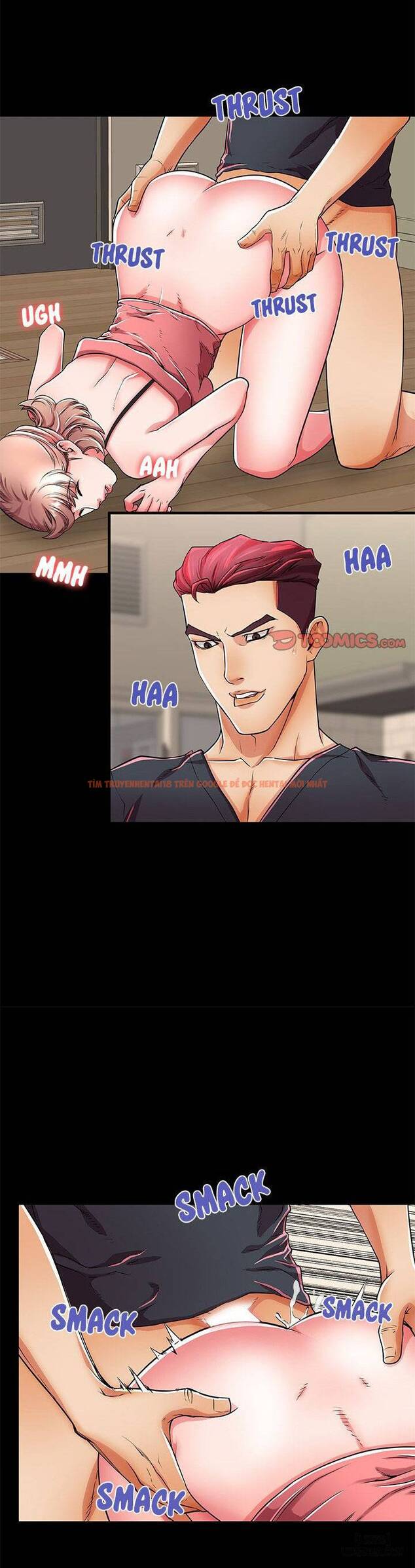 Trang truyện 16 trong truyện tranh Người Mẹ Xấu Xa - Chapter 53 - hentai24h.pro