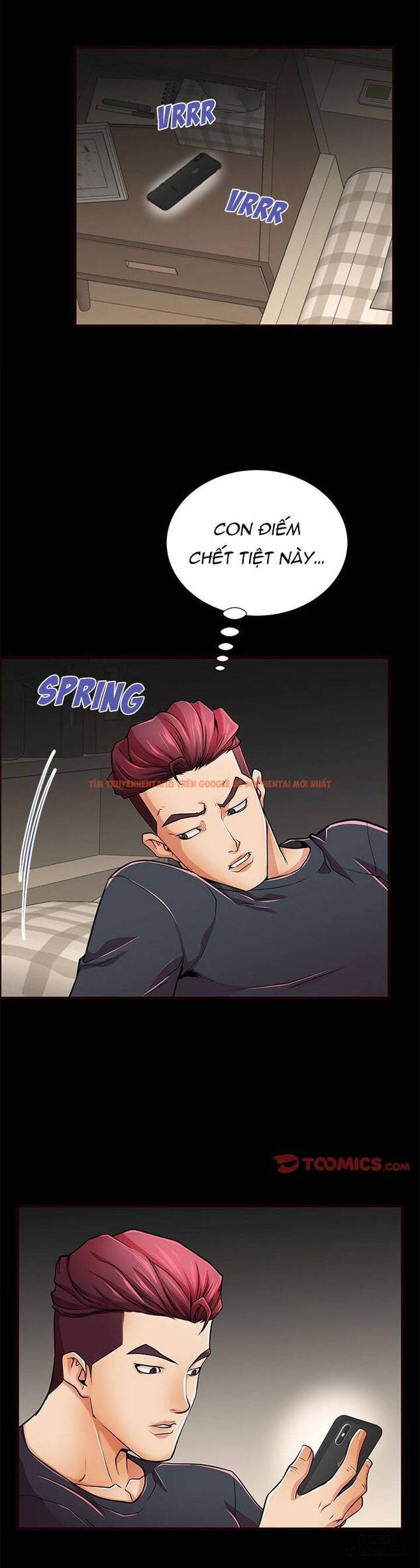 Trang truyện 10 trong truyện tranh Người Mẹ Xấu Xa - Chapter 54 - hentai24h.pro