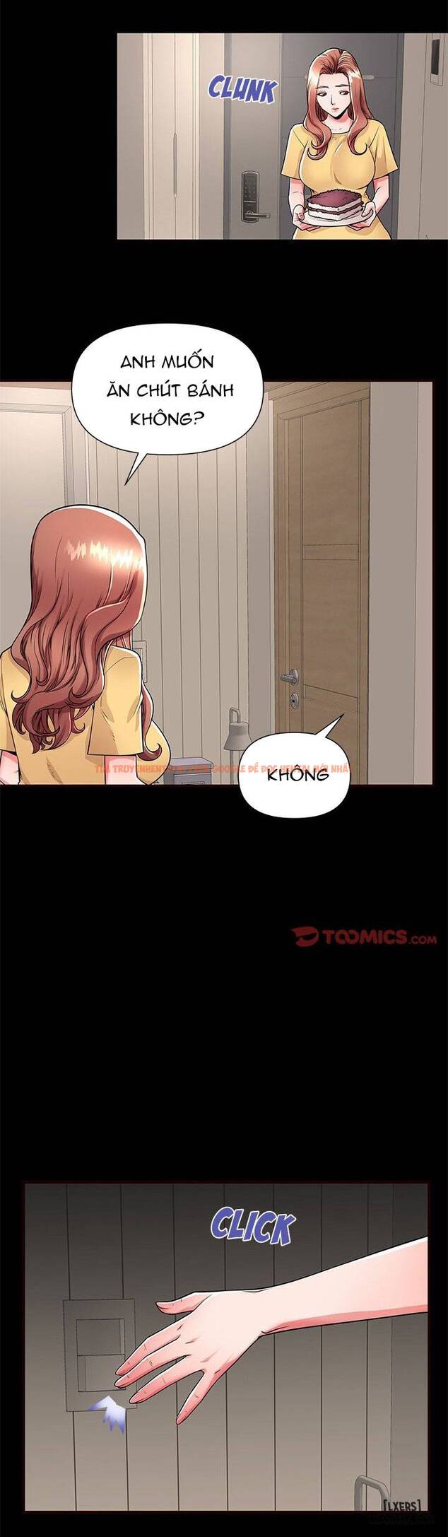 Trang truyện 5 trong truyện tranh Người Mẹ Xấu Xa - Chapter 54 - hentai24h.pro