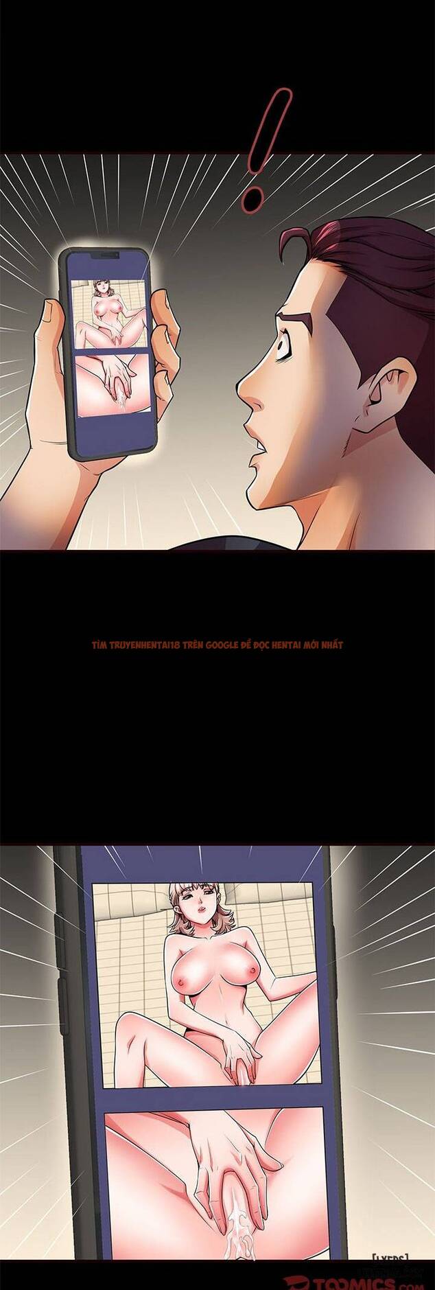 Trang truyện 8 trong truyện tranh Người Mẹ Xấu Xa - Chapter 54 - hentai24h.pro