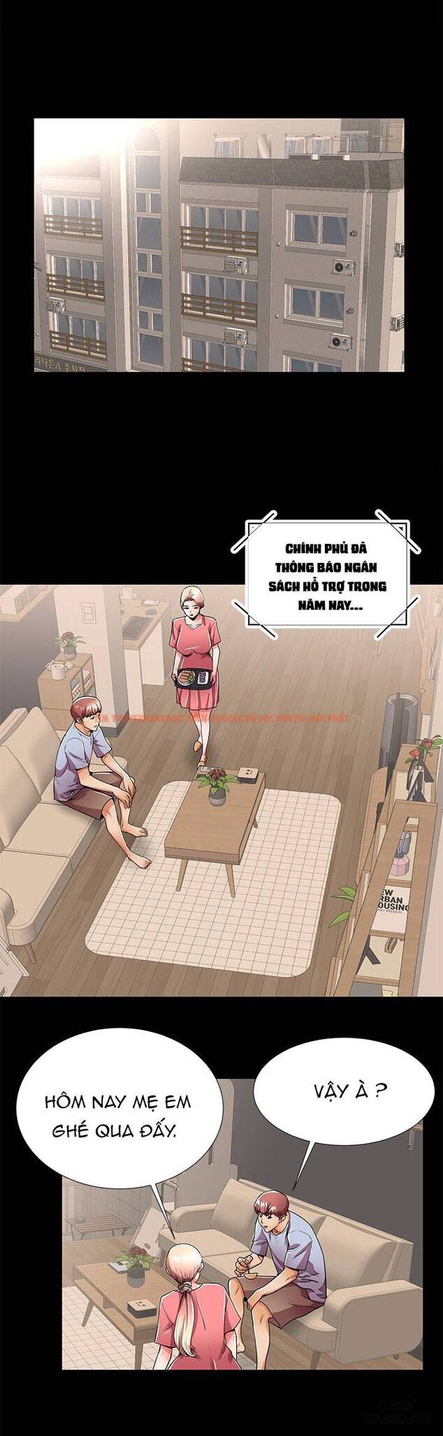Xem ảnh 11 trong truyện hentai Người Mẹ Xấu Xa - Chapter 55 - hentaitvn.net