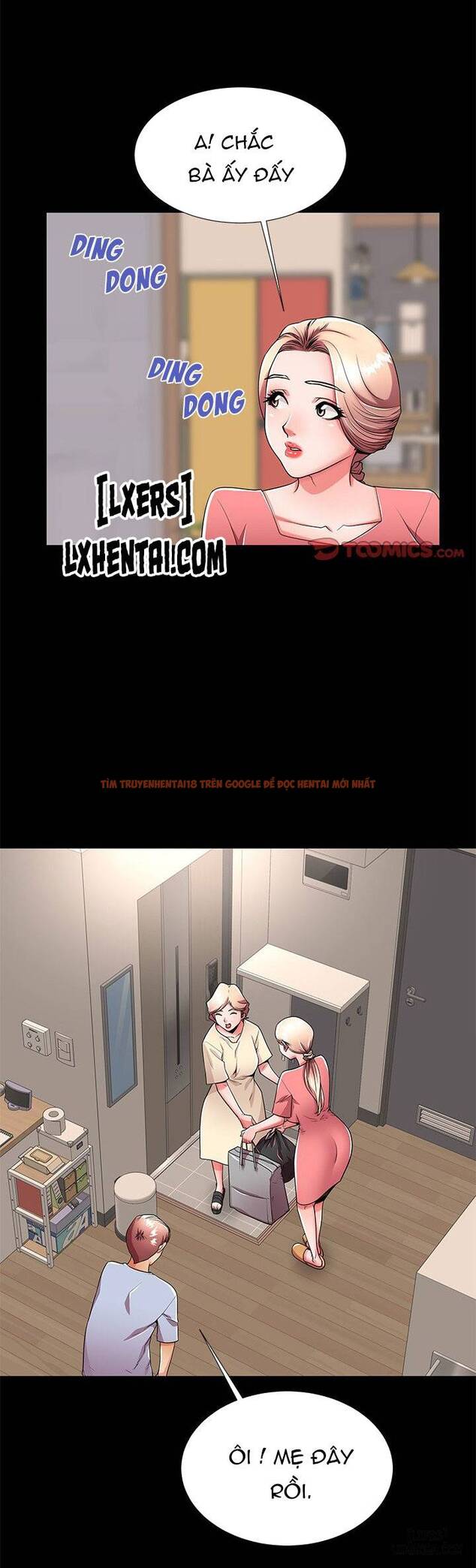 Xem ảnh 12 trong truyện hentai Người Mẹ Xấu Xa - Chapter 55 - hentaitvn.net