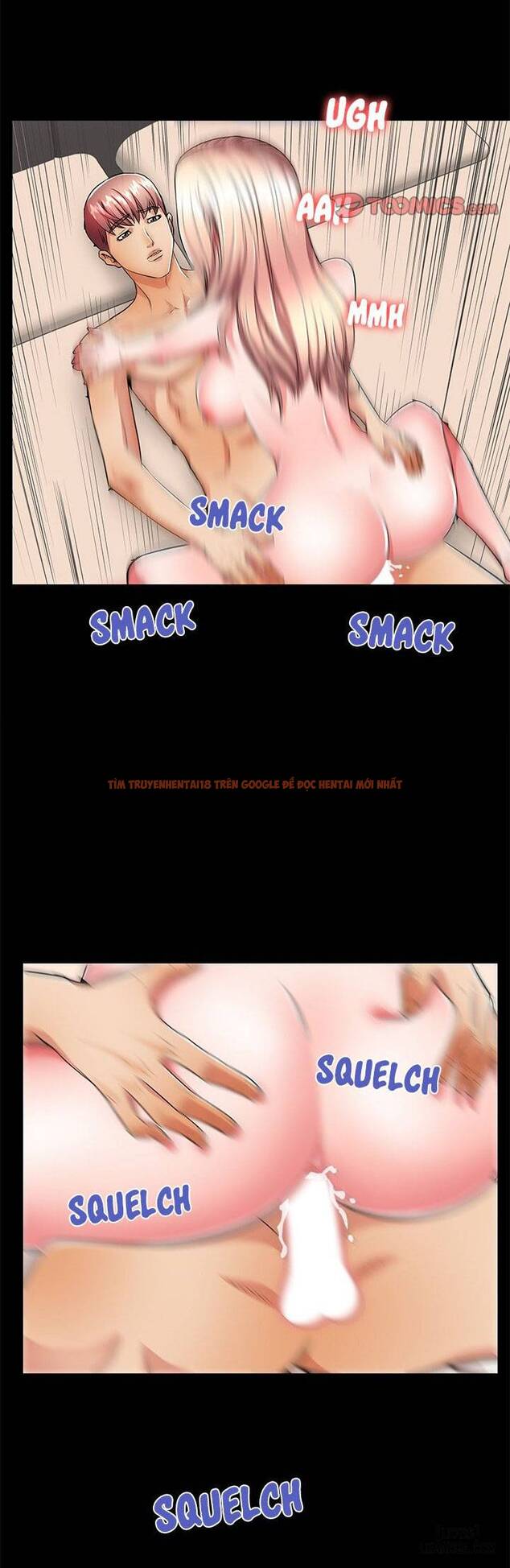 Xem ảnh 7 trong truyện hentai Người Mẹ Xấu Xa - Chapter 55 - hentaitvn.net