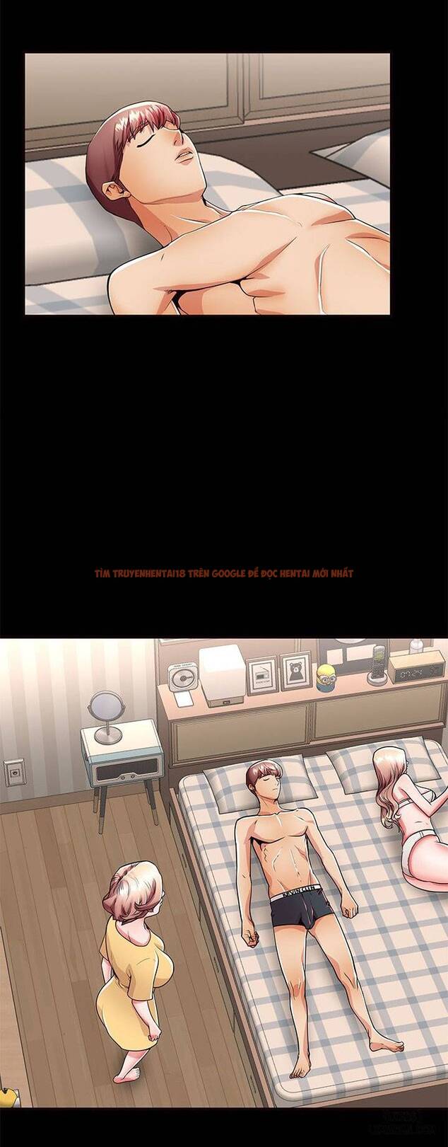 Xem ảnh 1 trong truyện hentai Người Mẹ Xấu Xa - Chapter 56 END - hentaitvn.net