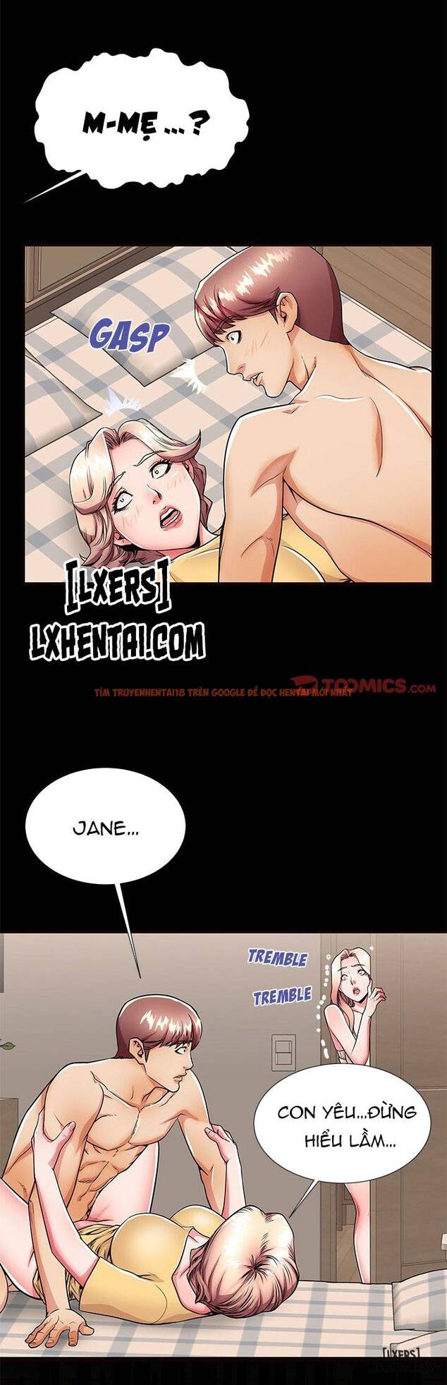 Xem ảnh 18 trong truyện hentai Người Mẹ Xấu Xa - Chapter 56 END - hentaitvn.net