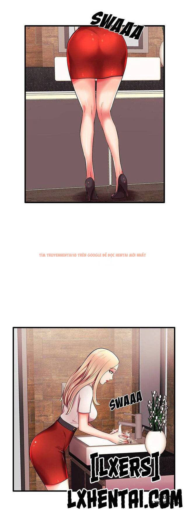 Trang truyện 14 trong truyện tranh Người Mẹ Xấu Xa - Chapter 6 - hentai24h.pro