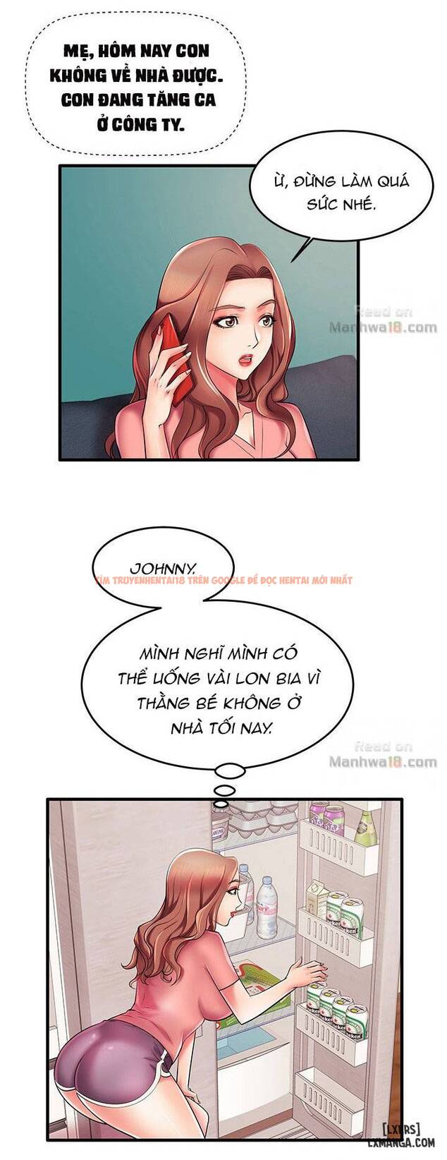 Trang truyện 5 trong truyện tranh Người Mẹ Xấu Xa - Chapter 7 - hentai24h.pro