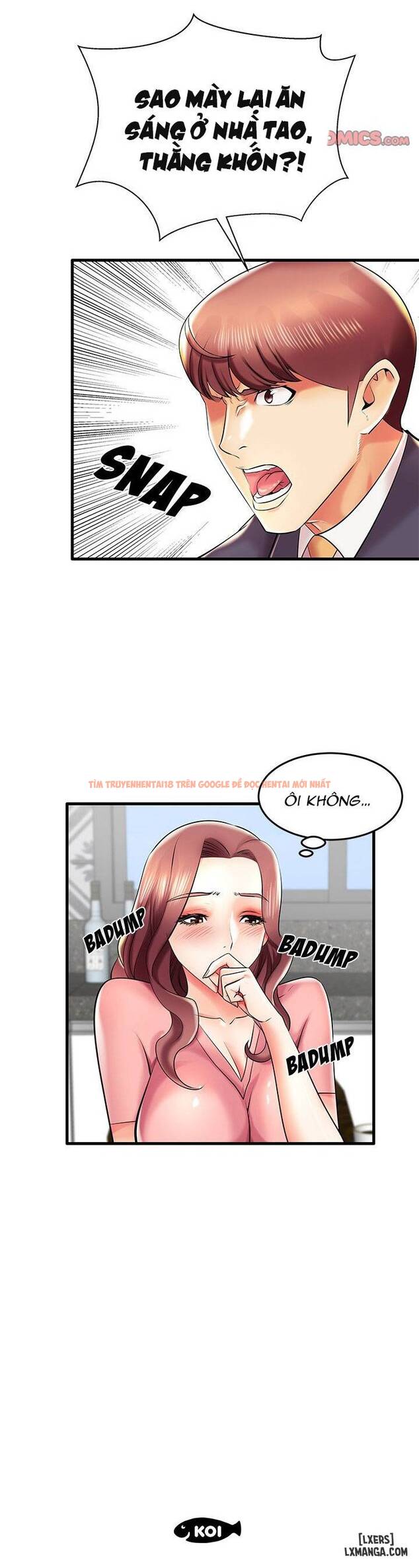 Trang truyện 28 trong truyện tranh Người Mẹ Xấu Xa - Chapter 8 - hentai24h.pro