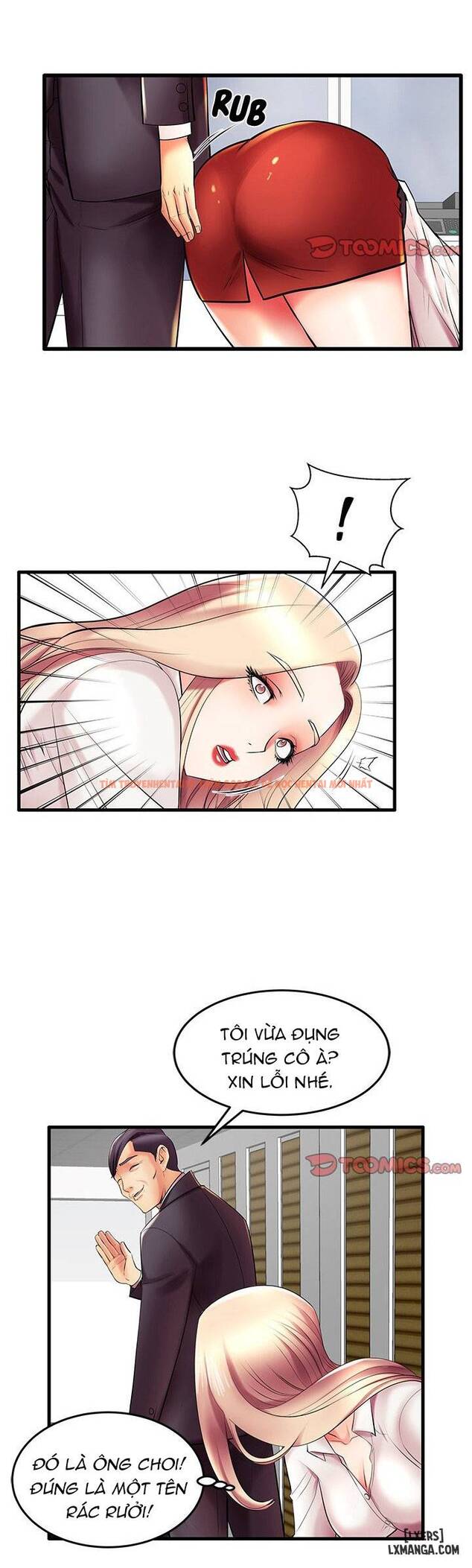 Trang truyện 10 trong truyện tranh Người Mẹ Xấu Xa - Chapter 9 - hentai24h.pro