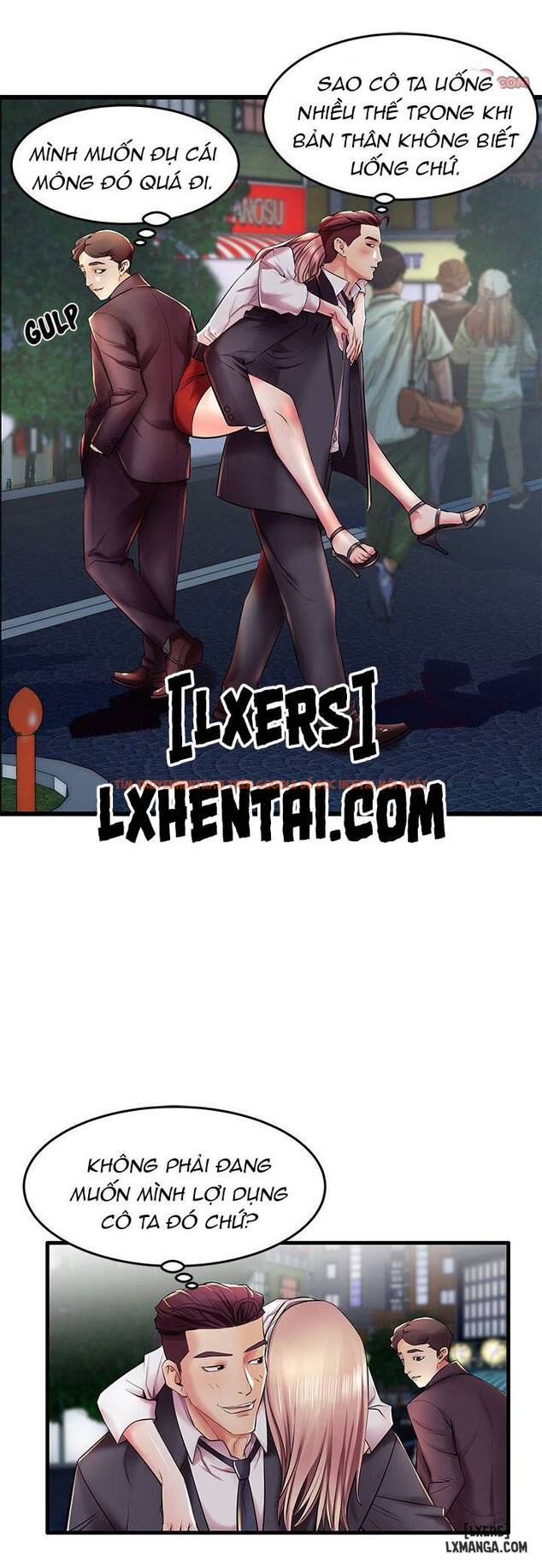 Trang truyện 23 trong truyện tranh Người Mẹ Xấu Xa - Chapter 9 - hentai24h.pro