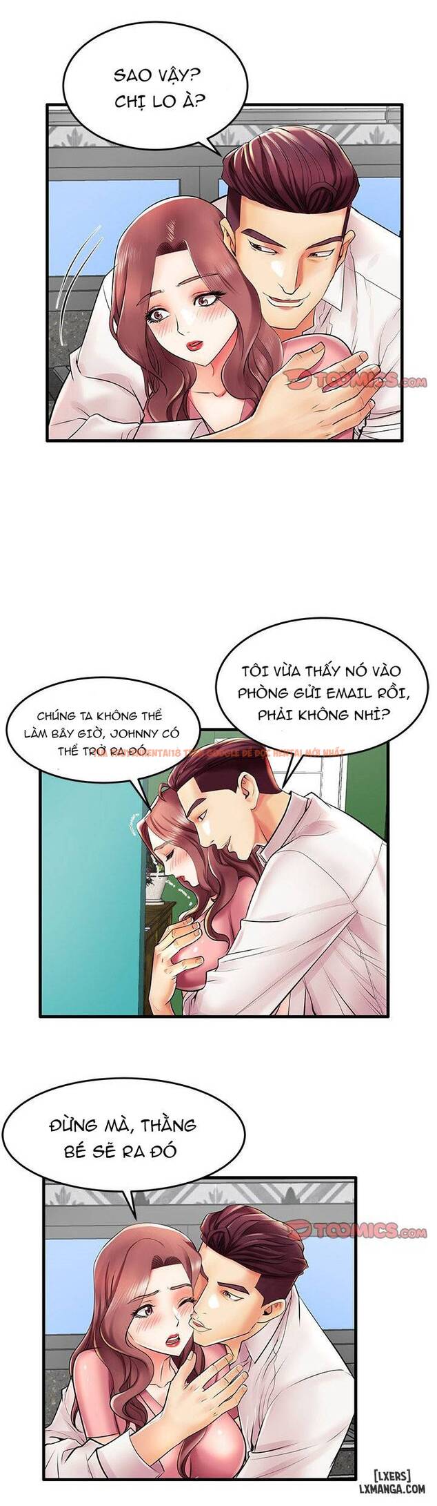 Trang truyện 4 trong truyện tranh Người Mẹ Xấu Xa - Chapter 9 - hentai24h.pro