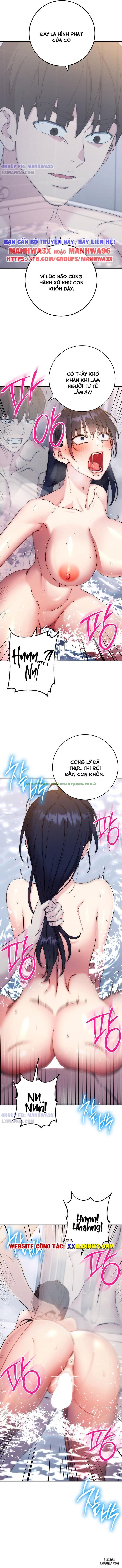 Xem ảnh truyen nguoi ngoai cuoc vo hinh chapter 13 (6) trong truyện hentai Người Ngoài Cuộc : Vô Hình - Chap 13 - truyenhentai18.pro