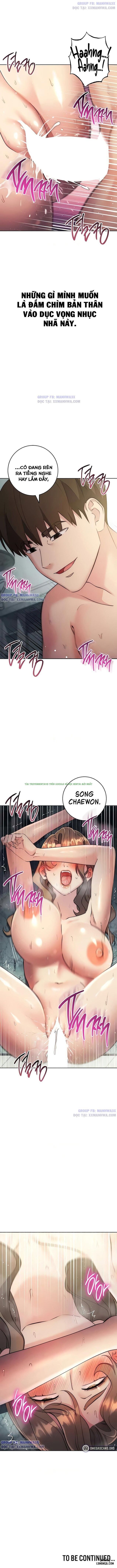 Hình ảnh 017 trong Người Ngoài Cuộc : Vô Hình - Chap 28 - Hentaimanhwa.net