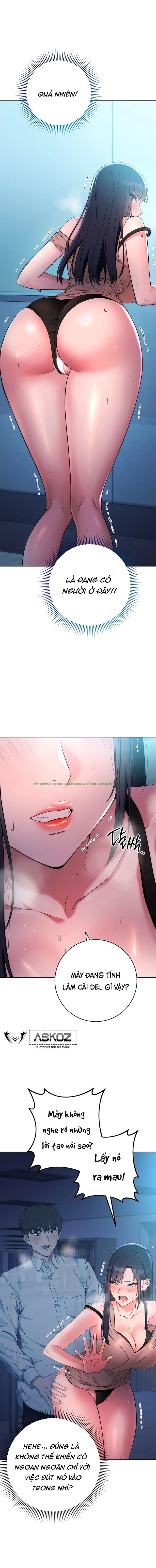 Xem ảnh 6581e8792f196 trong truyện hentai Người Ngoài Cuộc : Vô Hình - Chap 3 - Truyenhentai18.org