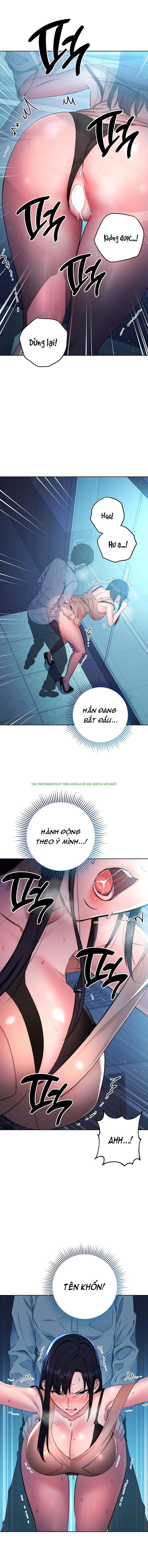 Hình ảnh 6581e8797f808 trong Người Ngoài Cuộc : Vô Hình - Chap 3 - Hentaimanhwa.net