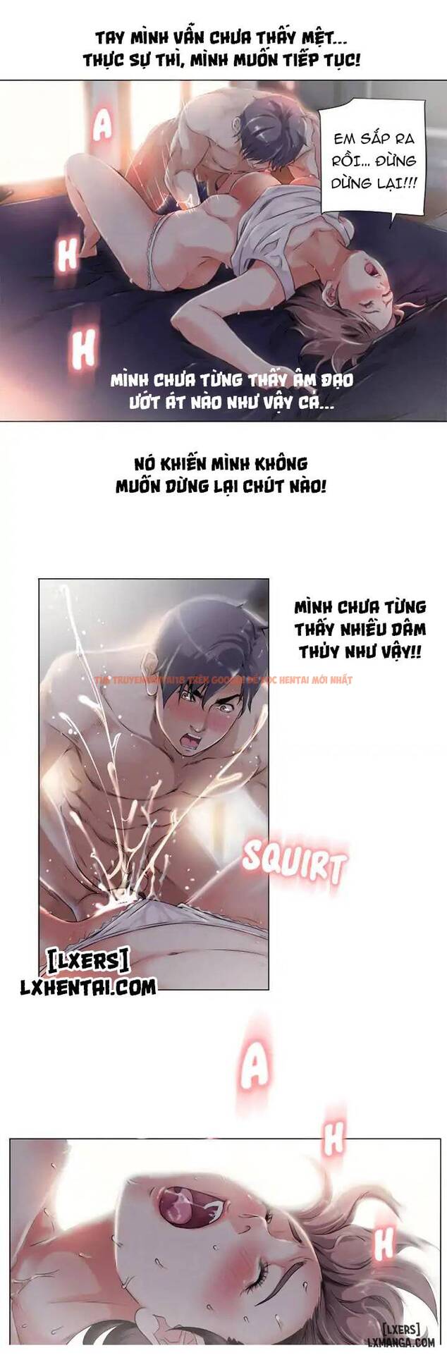 Trang truyện 16 trong truyện tranh Người Phụ Nữ Uớt Át - Chapter 1 - hentai24h.pro
