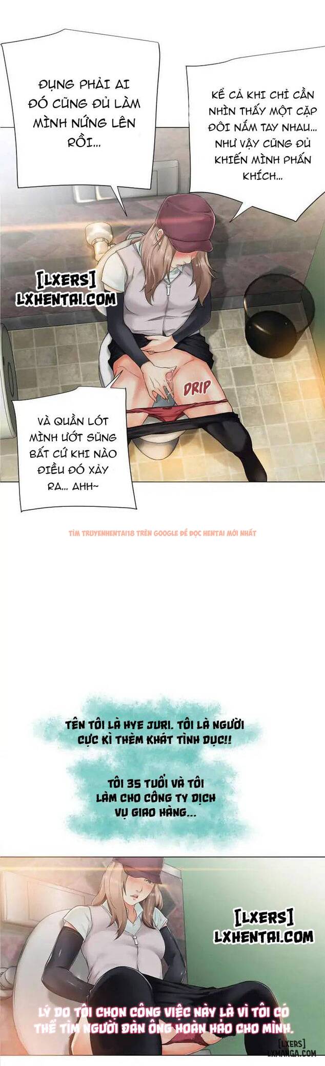 Trang truyện 20 trong truyện tranh Người Phụ Nữ Uớt Át - Chapter 1 - hentai24h.pro