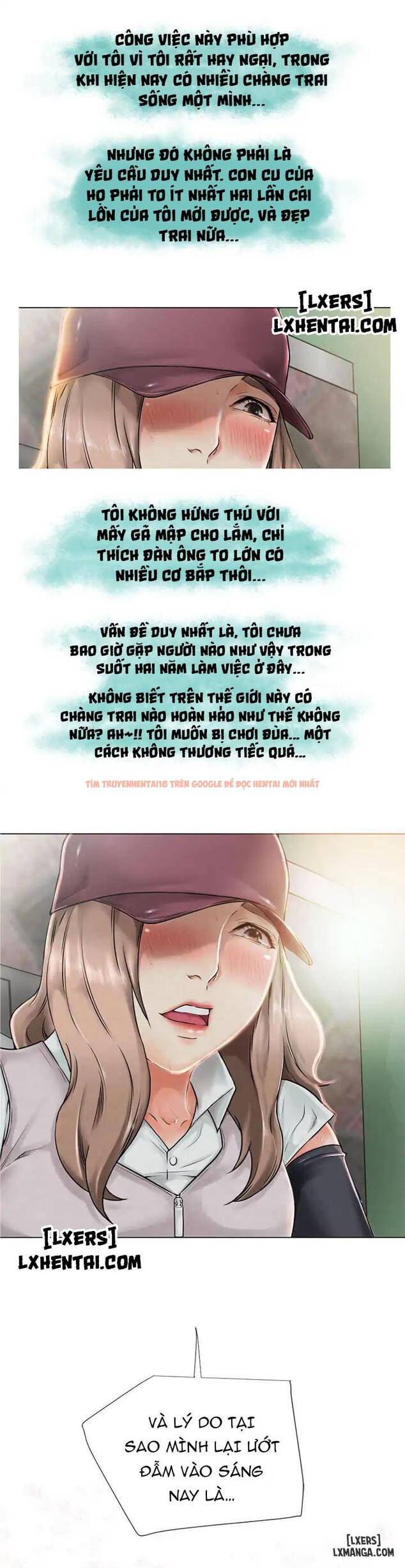 Trang truyện 21 trong truyện tranh Người Phụ Nữ Uớt Át - Chapter 1 - hentai24h.pro