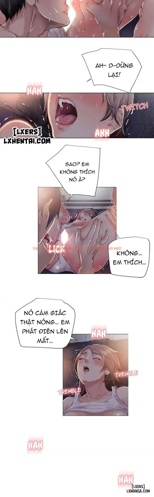 Trang truyện 3 trong truyện tranh Người Phụ Nữ Uớt Át - Chapter 1 - hentai24h.pro
