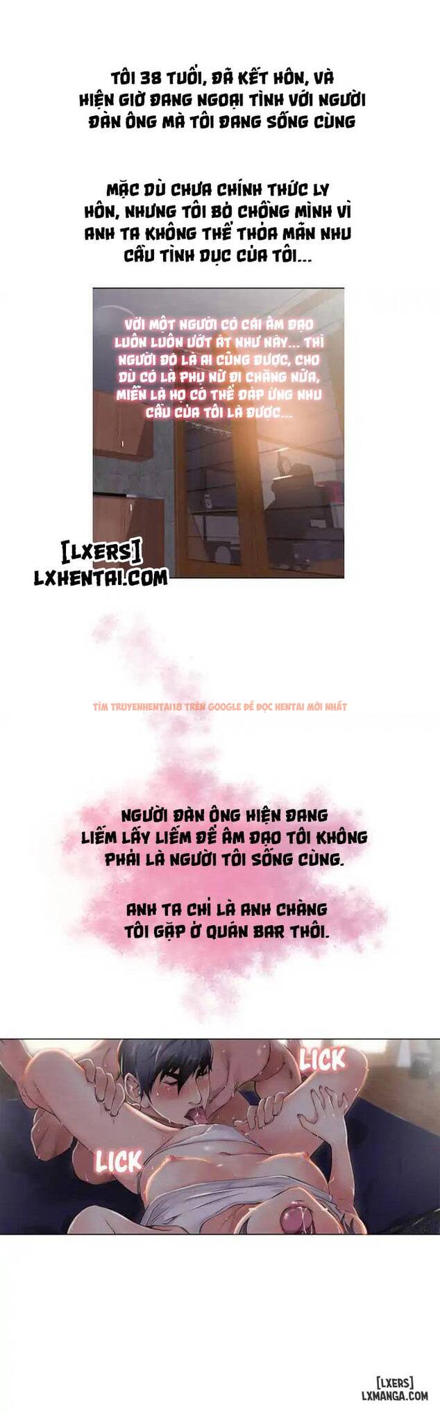 Trang truyện 4 trong truyện tranh Người Phụ Nữ Uớt Át - Chapter 1 - hentai24h.pro