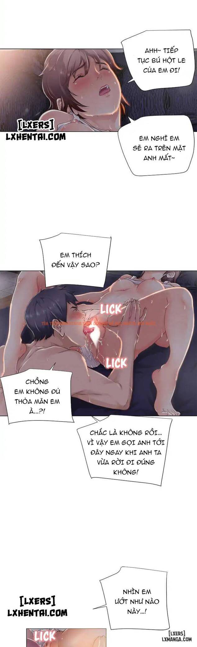 Trang truyện 5 trong truyện tranh Người Phụ Nữ Uớt Át - Chapter 1 - hentai24h.pro