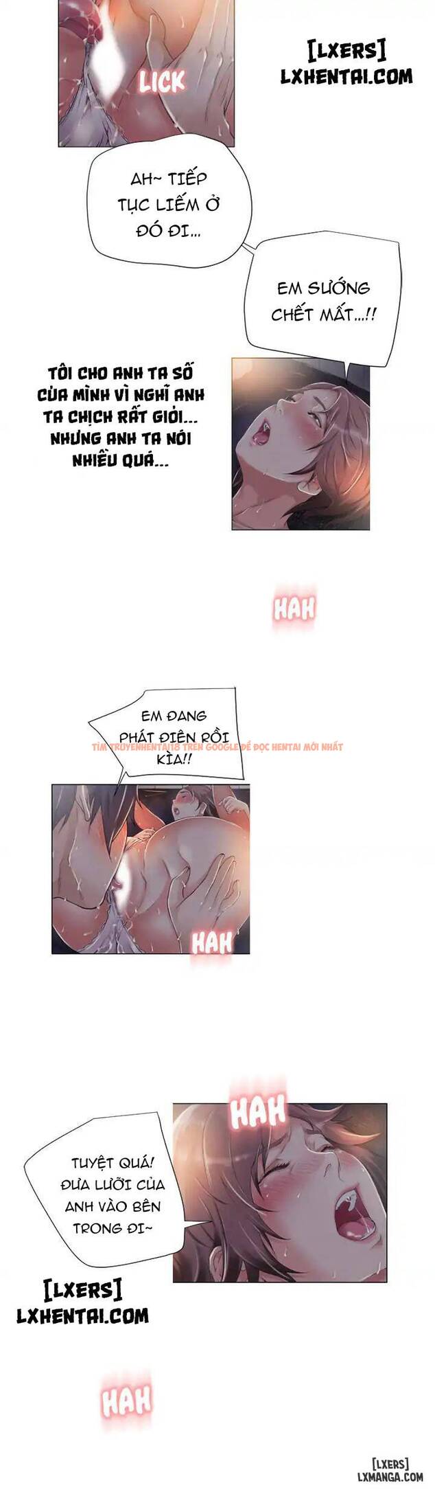 Trang truyện 6 trong truyện tranh Người Phụ Nữ Uớt Át - Chapter 1 - hentai24h.pro
