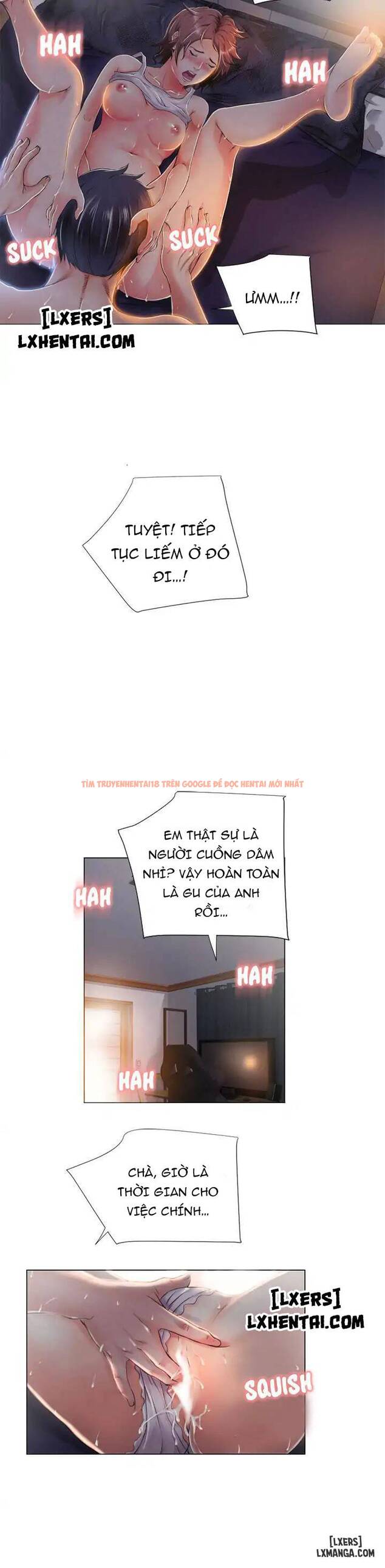 Trang truyện 9 trong truyện tranh Người Phụ Nữ Uớt Át - Chapter 1 - hentai24h.pro