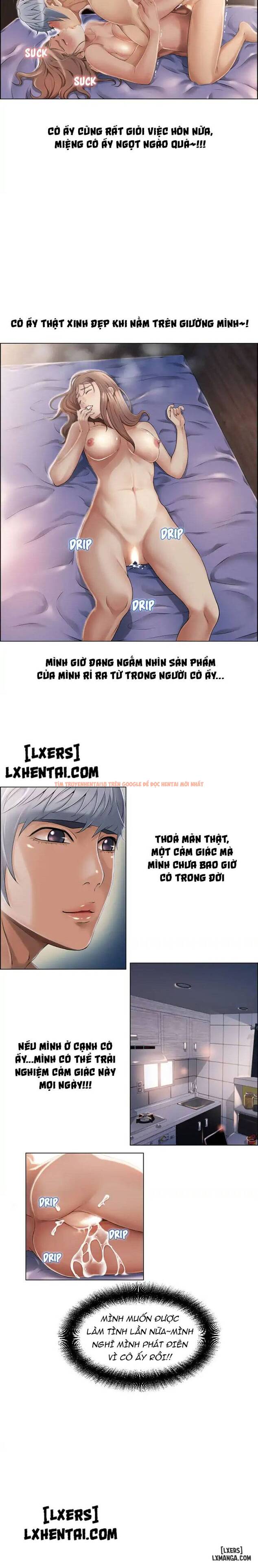 Trang truyện 10 trong truyện tranh Người Phụ Nữ Uớt Át - Chapter 10 - hentai24h.pro