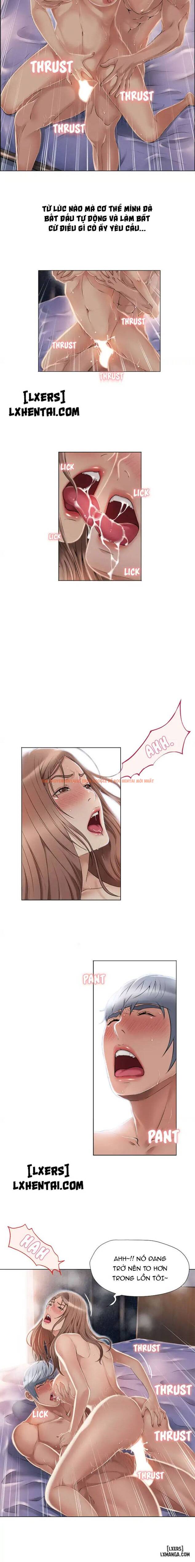 Trang truyện 5 trong truyện tranh Người Phụ Nữ Uớt Át - Chapter 10 - hentai24h.pro