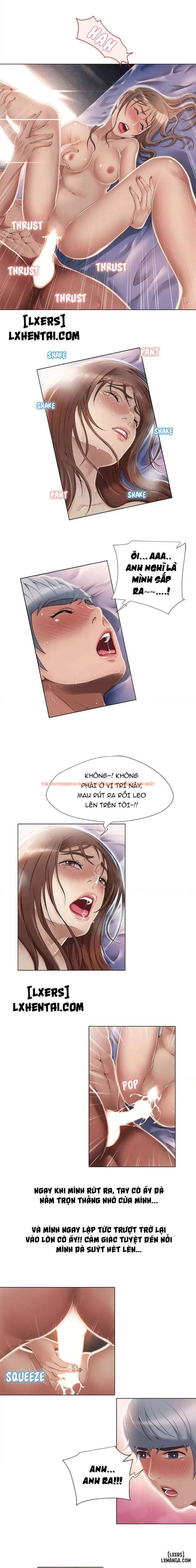 Trang truyện 6 trong truyện tranh Người Phụ Nữ Uớt Át - Chapter 10 - hentai24h.pro