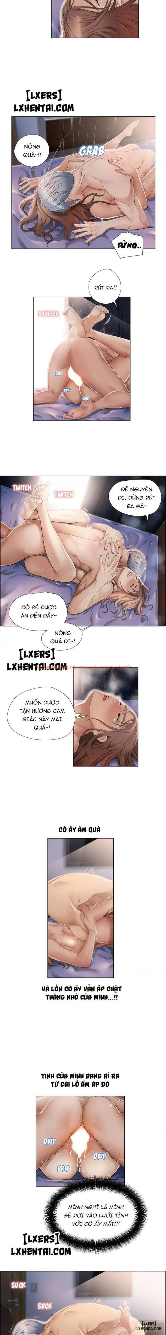 Trang truyện 9 trong truyện tranh Người Phụ Nữ Uớt Át - Chapter 10 - hentai24h.pro