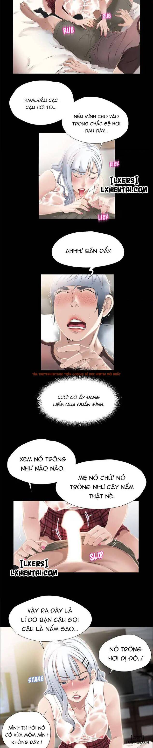 Trang truyện 10 trong truyện tranh Người Phụ Nữ Uớt Át - Chapter 11 - hentai24h.pro
