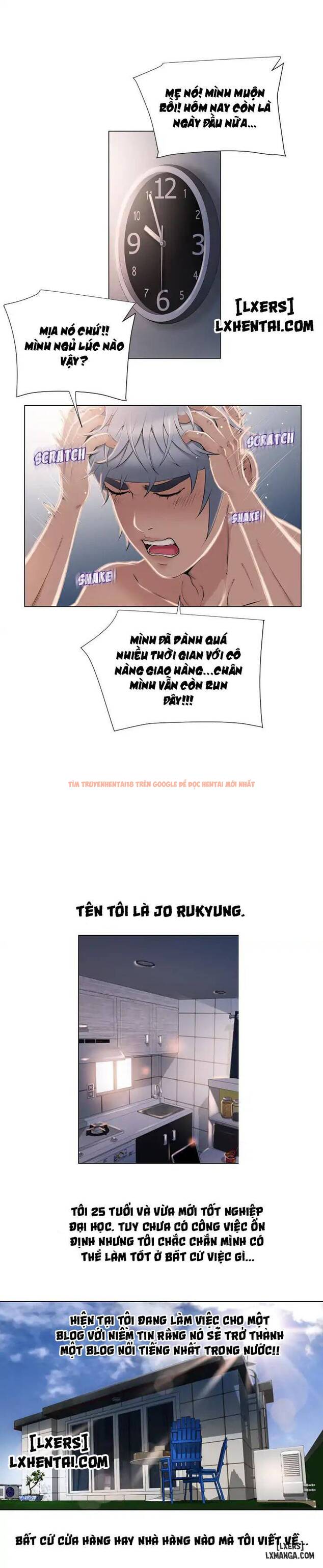 Trang truyện 17 trong truyện tranh Người Phụ Nữ Uớt Át - Chapter 11 - hentai24h.pro