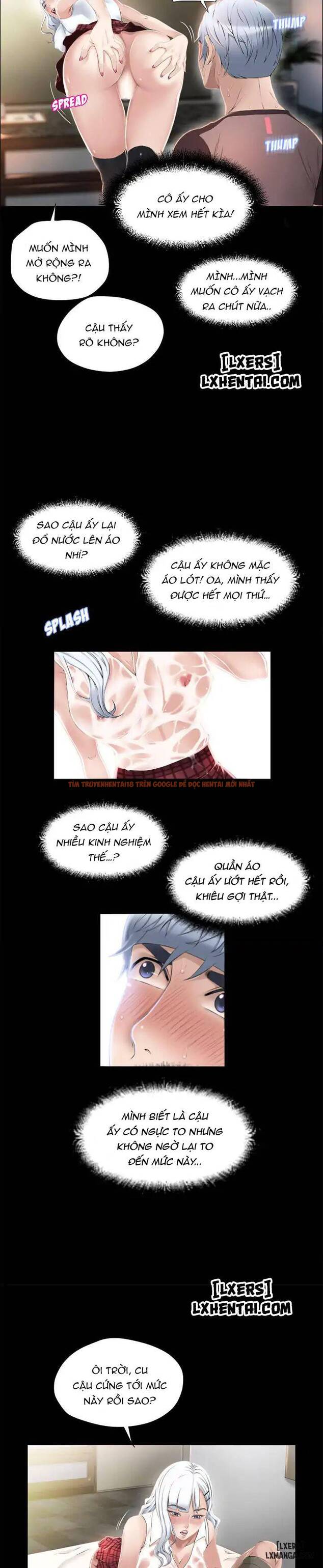 Trang truyện 9 trong truyện tranh Người Phụ Nữ Uớt Át - Chapter 11 - hentai24h.pro