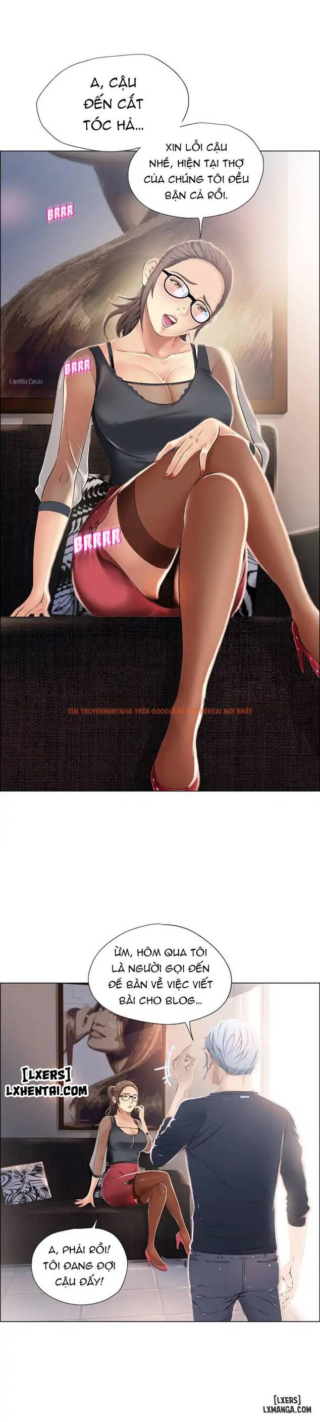 Trang truyện 1 trong truyện tranh Người Phụ Nữ Uớt Át - Chapter 12 - hentai24h.pro