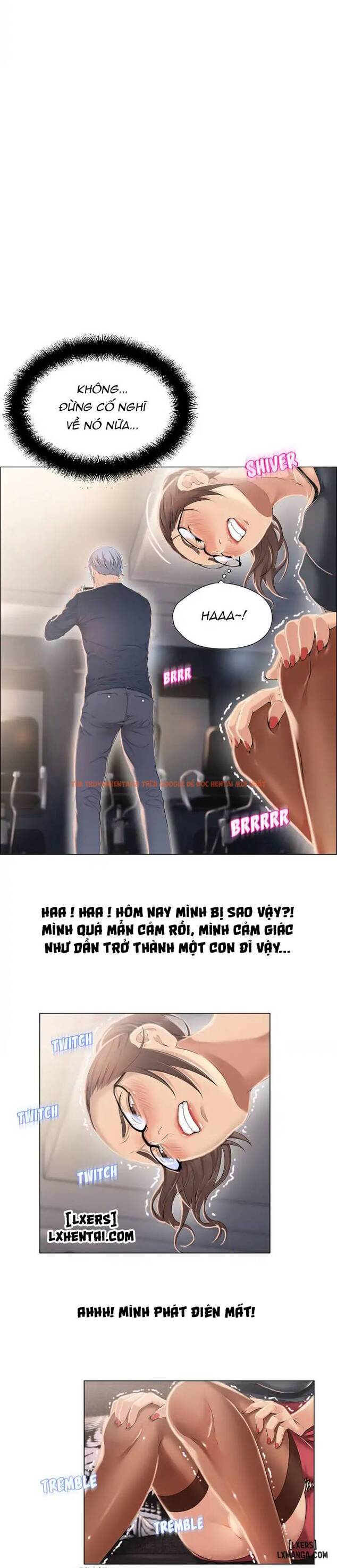Trang truyện 10 trong truyện tranh Người Phụ Nữ Uớt Át - Chapter 12 - hentai24h.pro