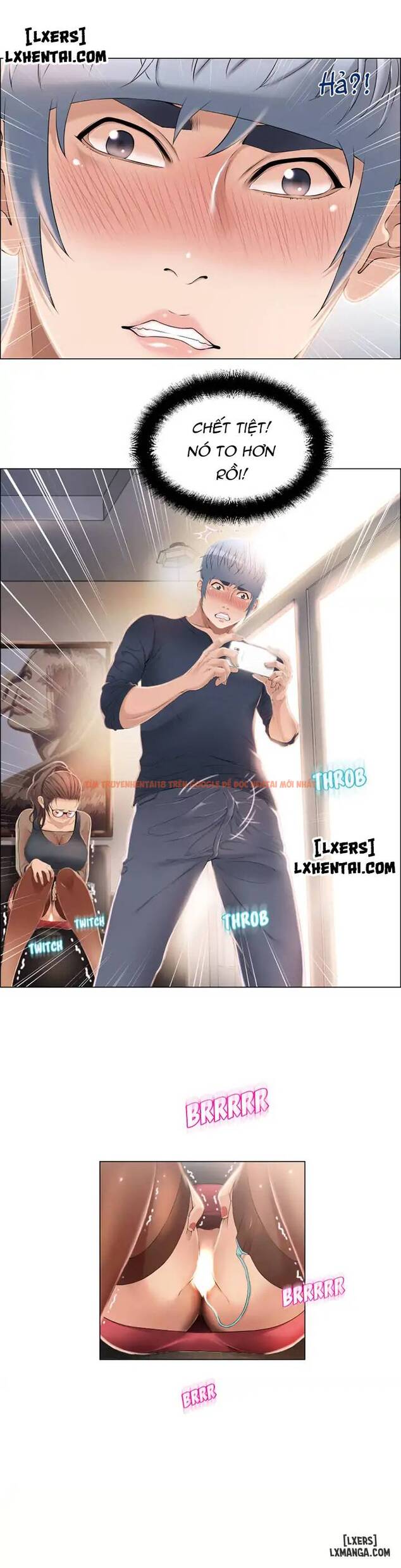 Trang truyện 14 trong truyện tranh Người Phụ Nữ Uớt Át - Chapter 12 - hentai24h.pro